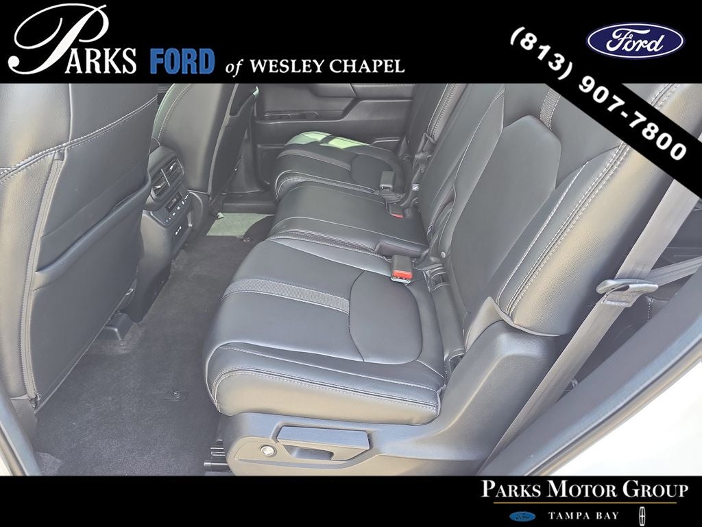 2024 Honda Pilot Touring