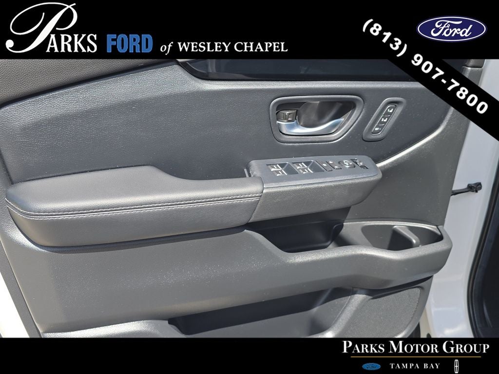 2024 Honda Pilot Touring