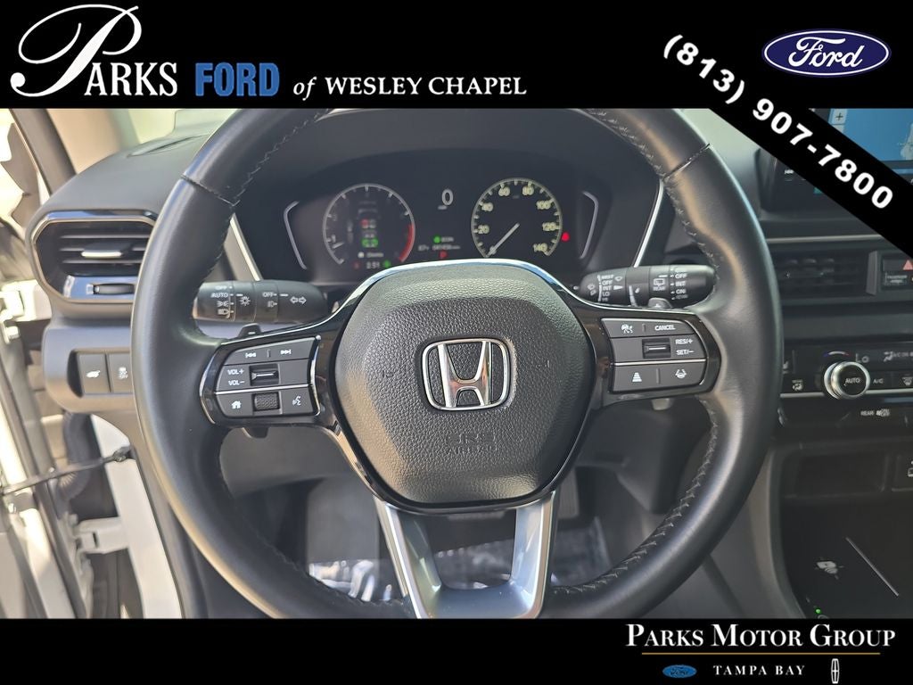 2024 Honda Pilot Touring