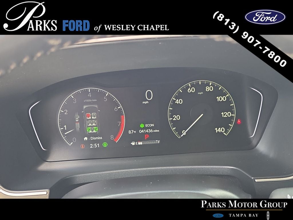 2024 Honda Pilot Touring