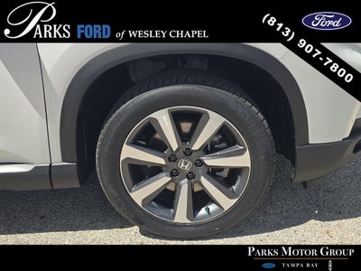 2024 Honda Pilot Touring