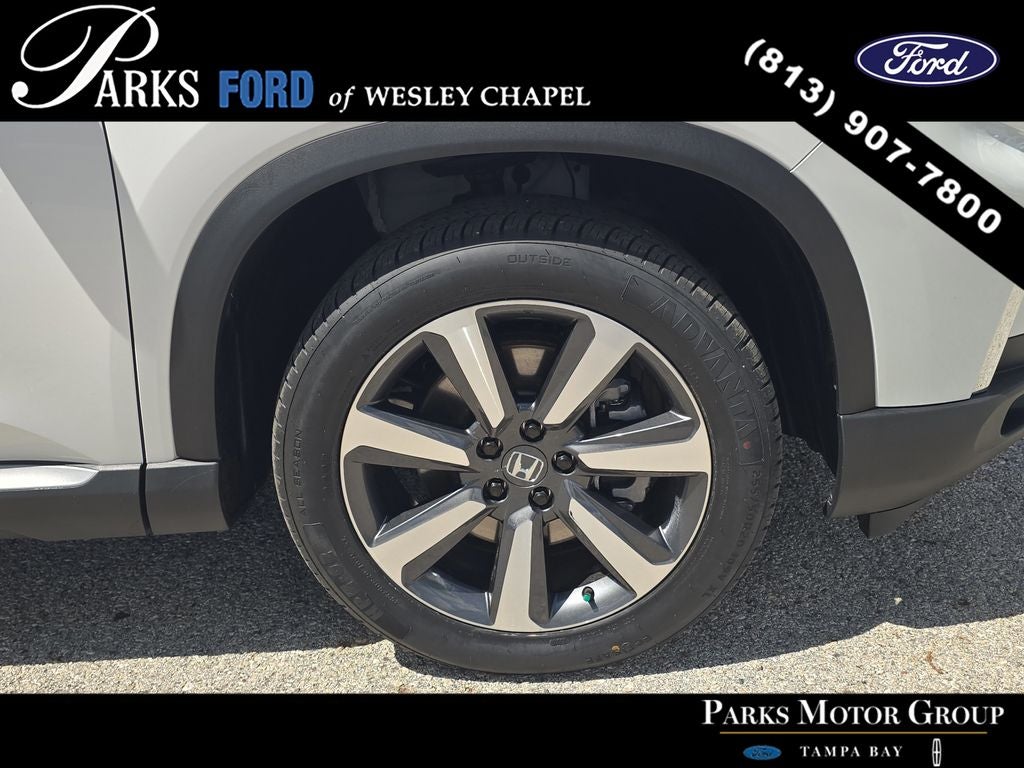 2024 Honda Pilot Touring