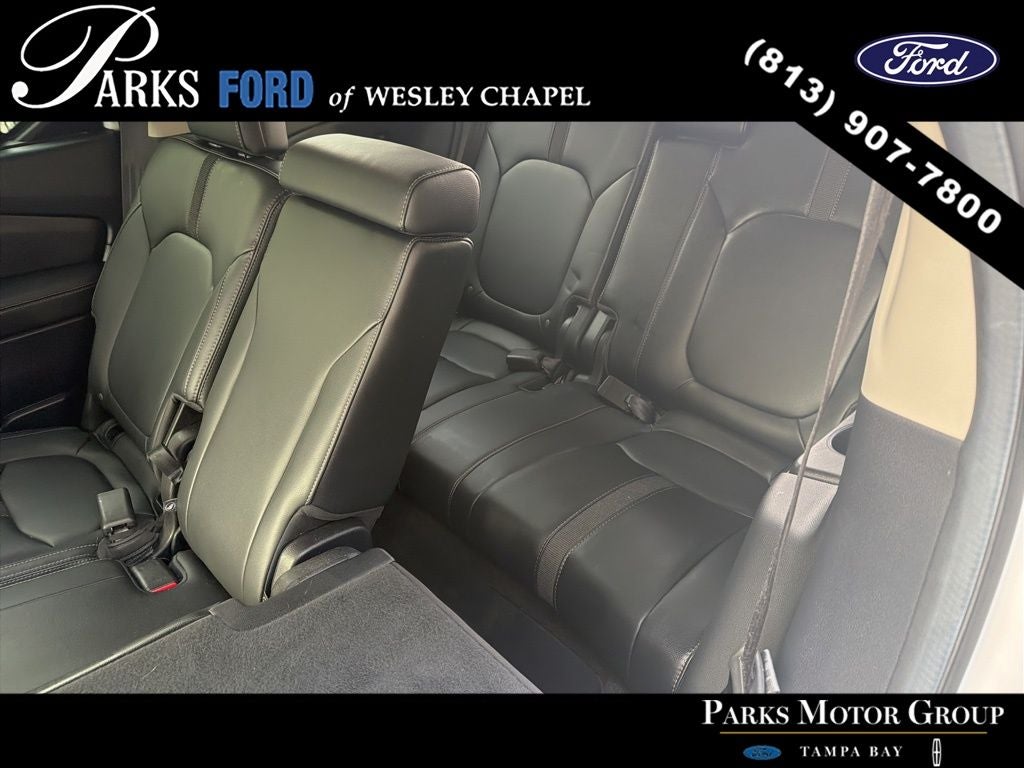 2024 Honda Pilot Touring