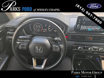 2024 Honda Pilot Touring