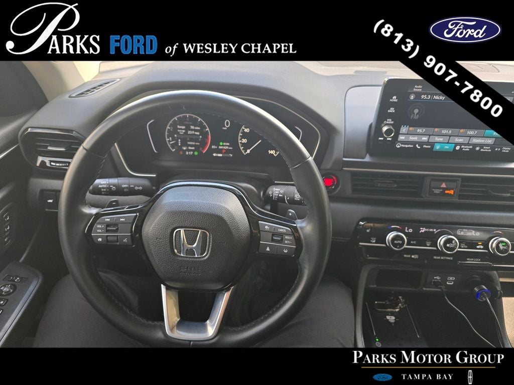 2024 Honda Pilot Touring