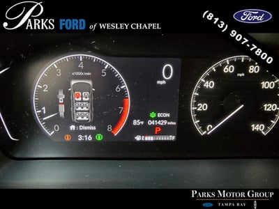 2024 Honda Pilot Touring