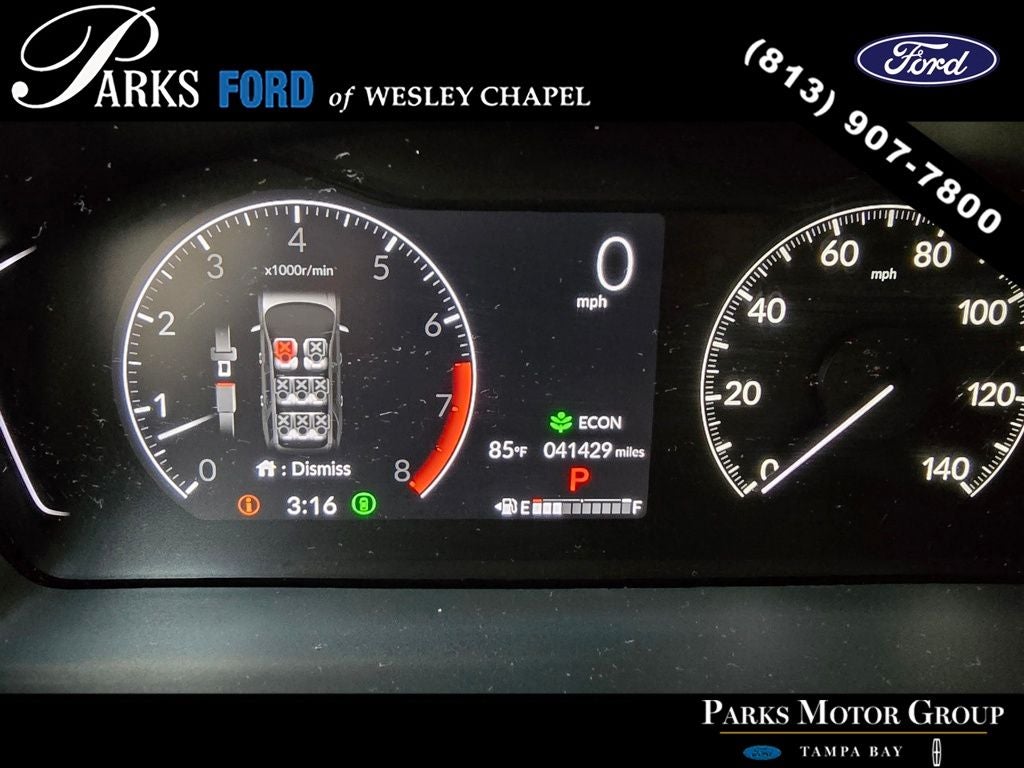 2024 Honda Pilot Touring