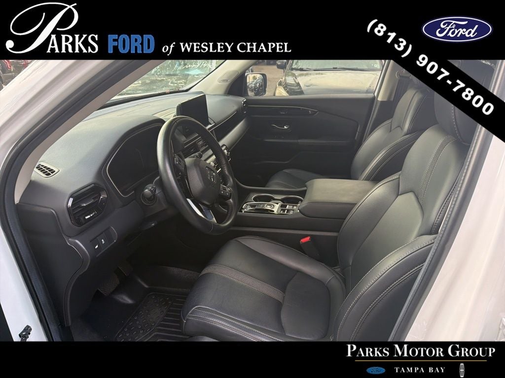 2024 Honda Pilot Touring