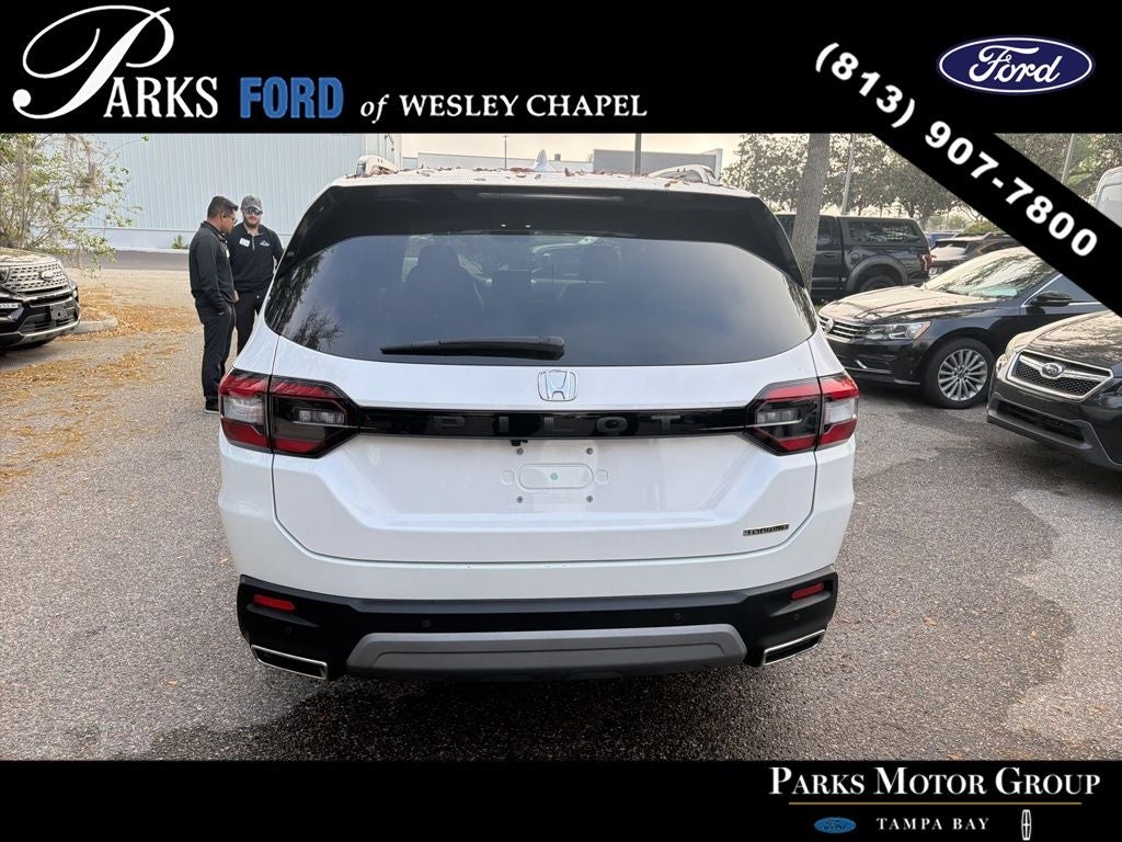 2024 Honda Pilot Touring