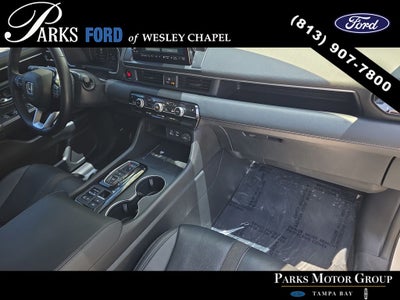 2023 Honda Pilot Touring