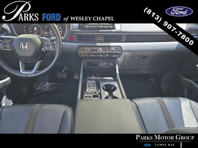 2023 Honda Pilot Touring