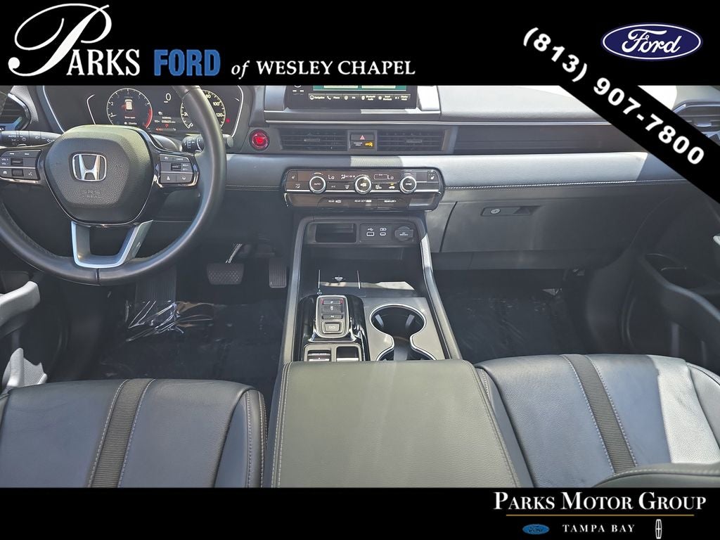 2023 Honda Pilot Touring