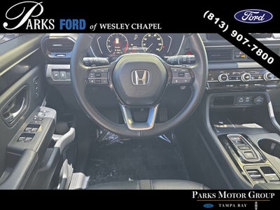2023 Honda Pilot Touring