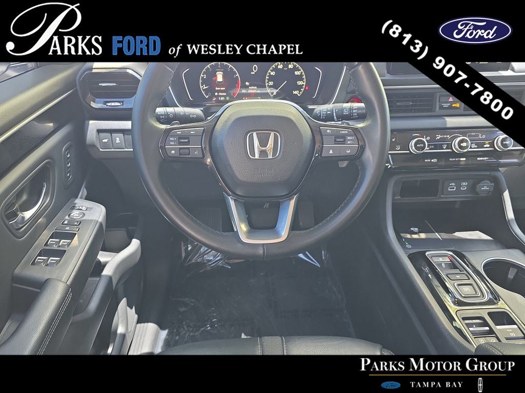 2023 Honda Pilot Touring