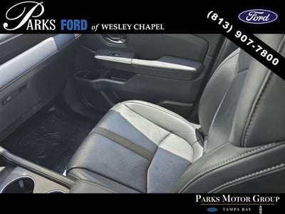 2023 Honda Pilot Touring