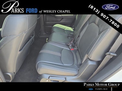 2023 Honda Pilot Touring