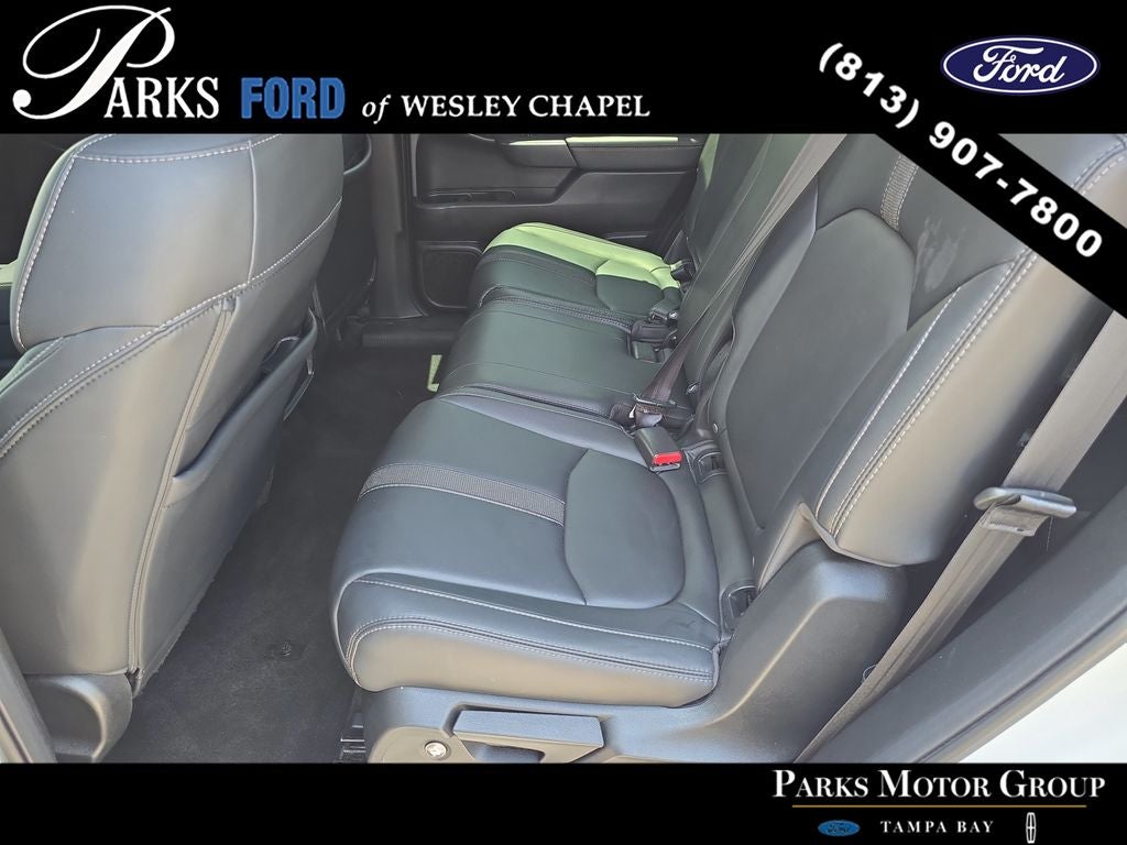 2023 Honda Pilot Touring