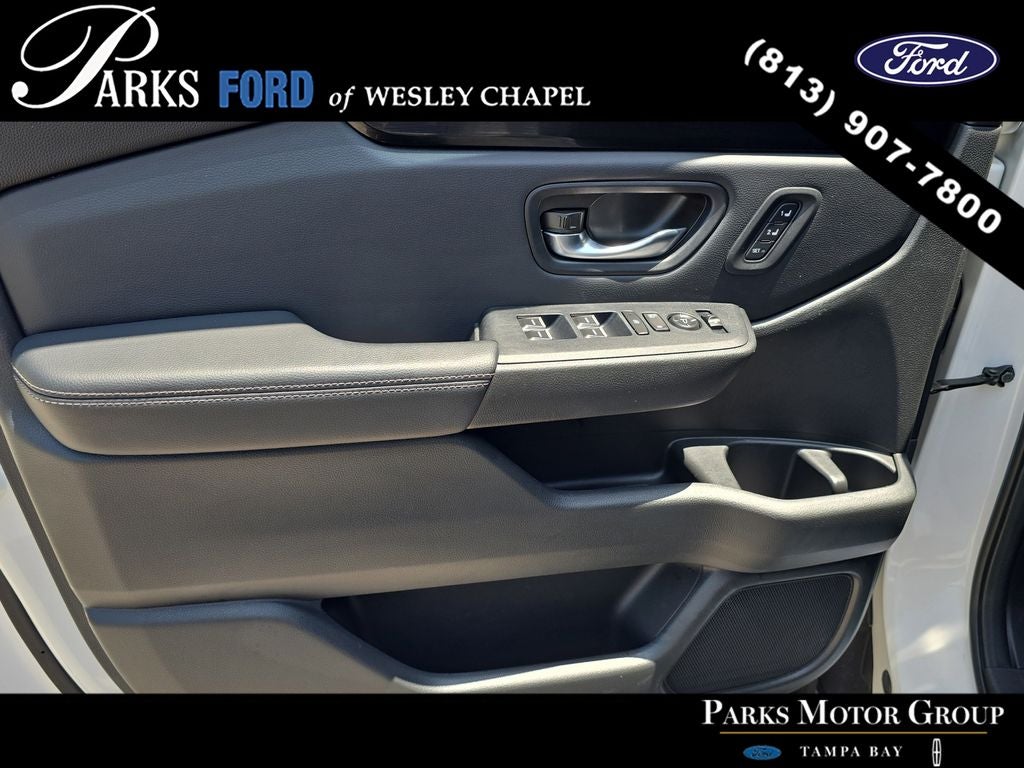 2023 Honda Pilot Touring