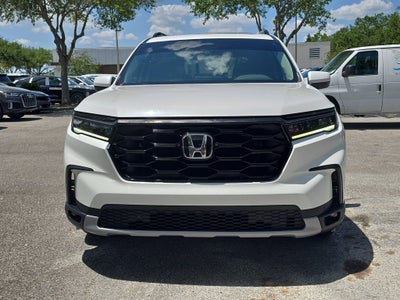2023 Honda Pilot Touring