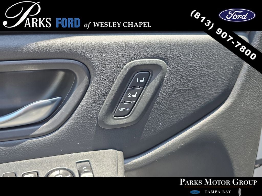 2023 Honda Pilot Touring