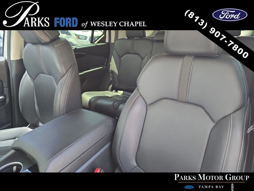 2023 Honda Pilot Touring