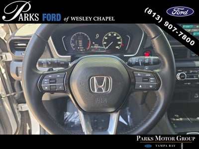 2023 Honda Pilot Touring