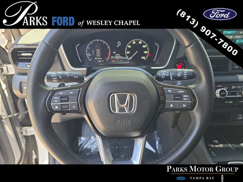2023 Honda Pilot Touring