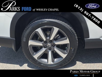 2023 Honda Pilot Touring