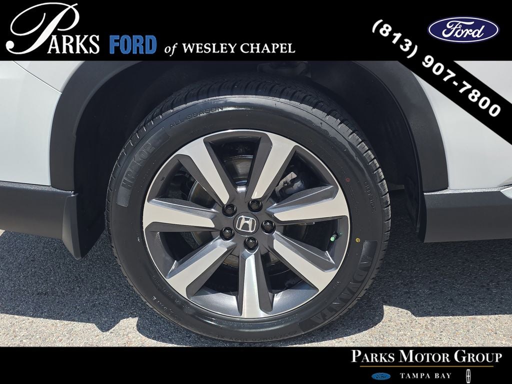 2023 Honda Pilot Touring