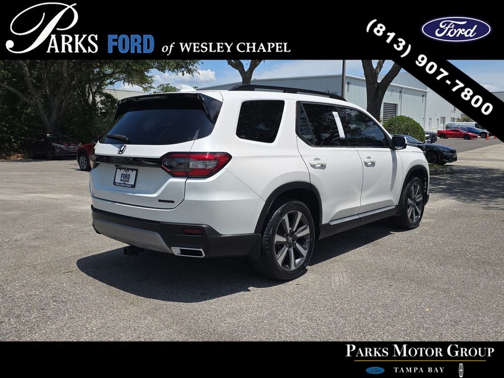 2023 Honda Pilot Touring