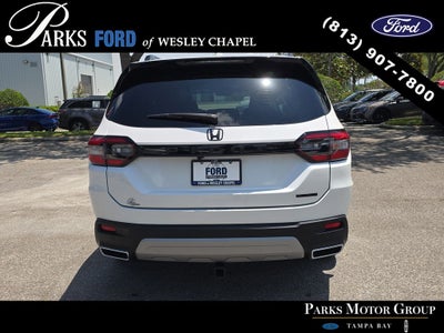 2023 Honda Pilot Touring