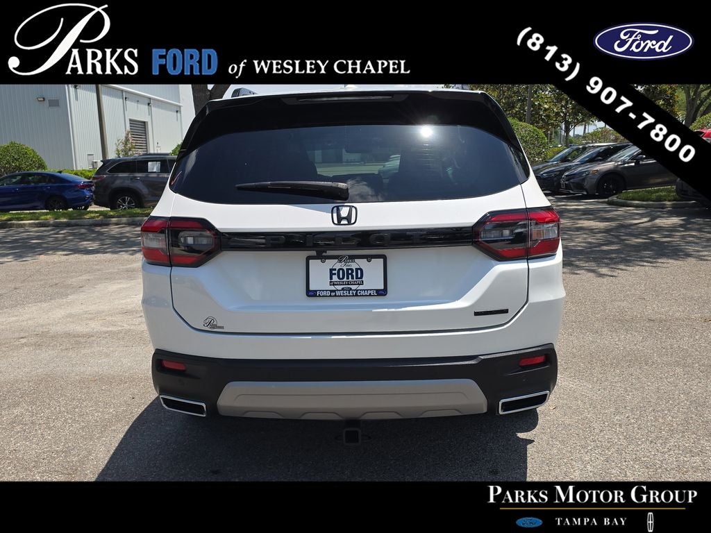 2023 Honda Pilot Touring