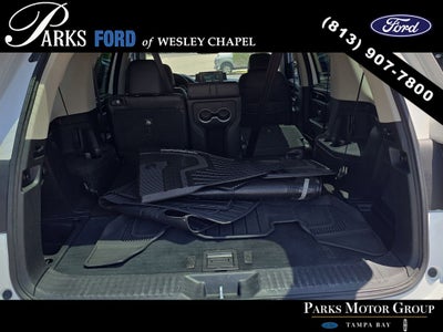 2023 Honda Pilot Touring
