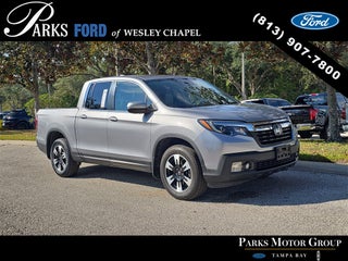 2020 Honda Ridgeline RTL