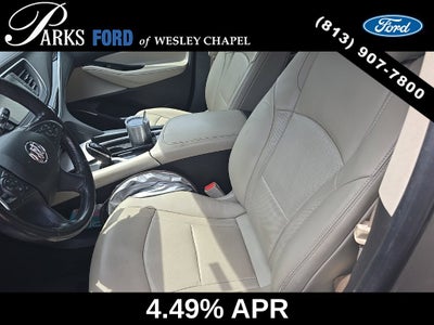 2020 Buick Enclave Premium Group