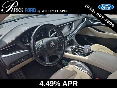 2020 Buick Enclave Premium Group