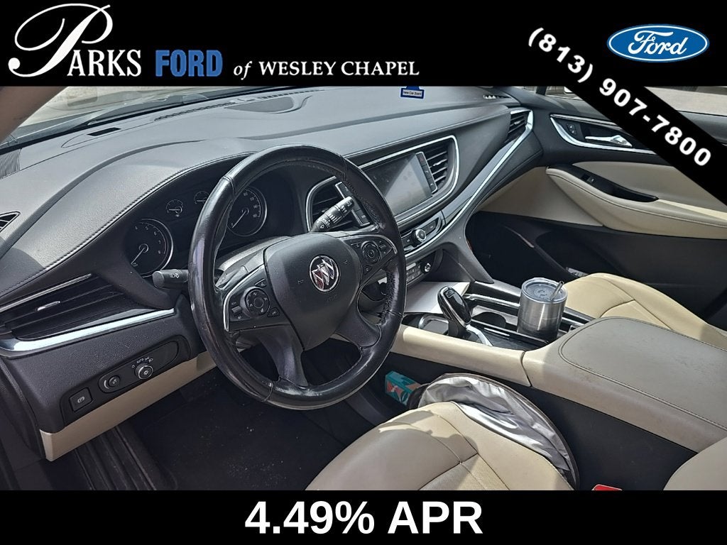 2020 Buick Enclave Premium Group