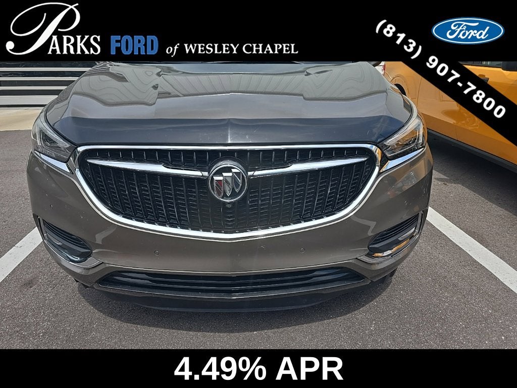 2020 Buick Enclave Premium Group