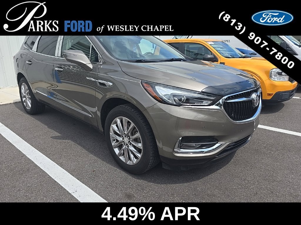 2020 Buick Enclave Premium Group