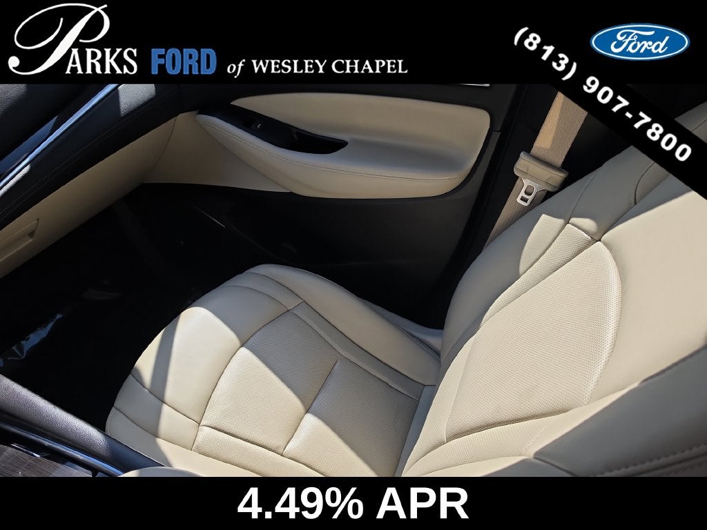 2020 Buick Enclave Premium Group