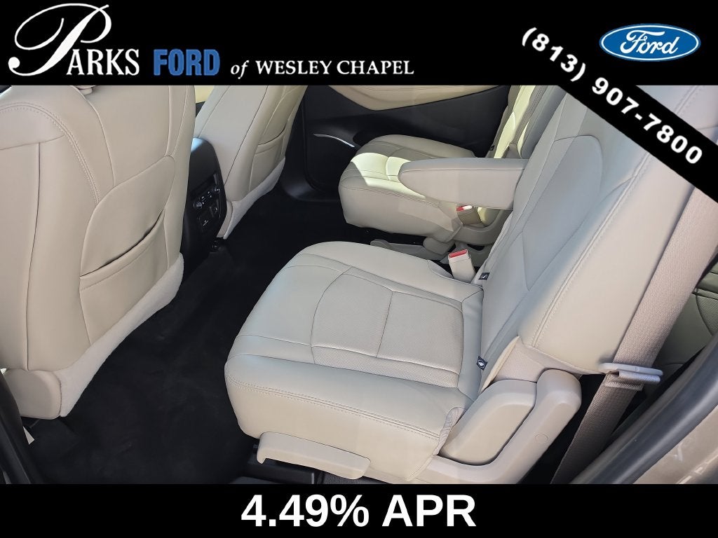 2020 Buick Enclave Premium Group