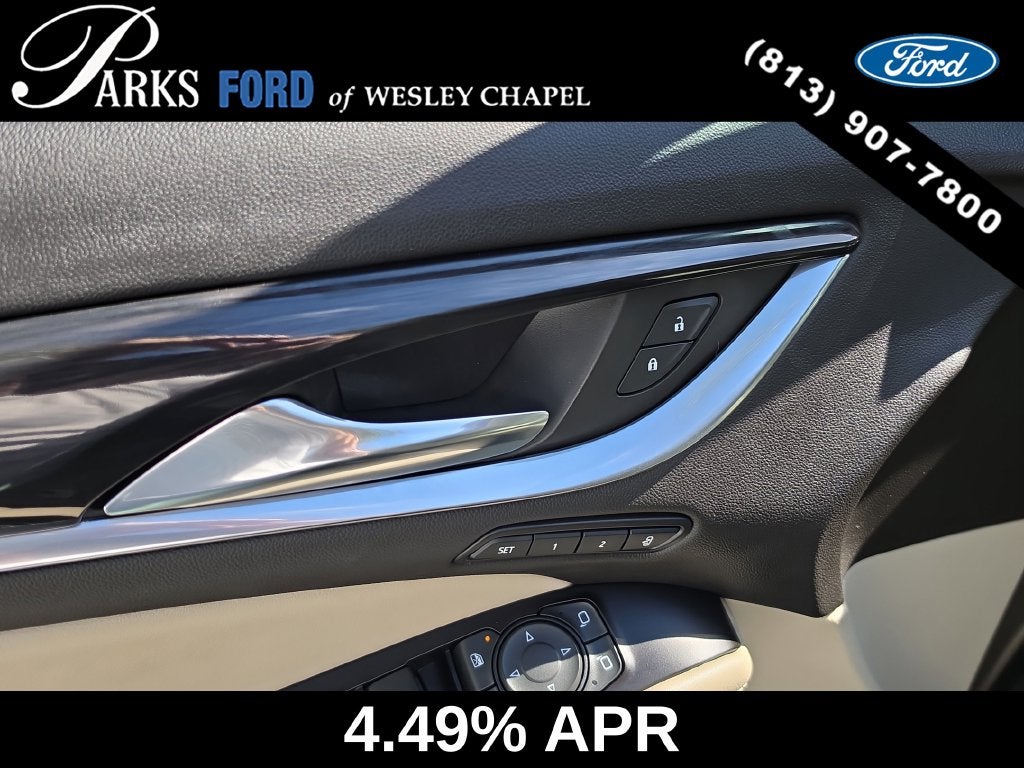 2020 Buick Enclave Premium Group