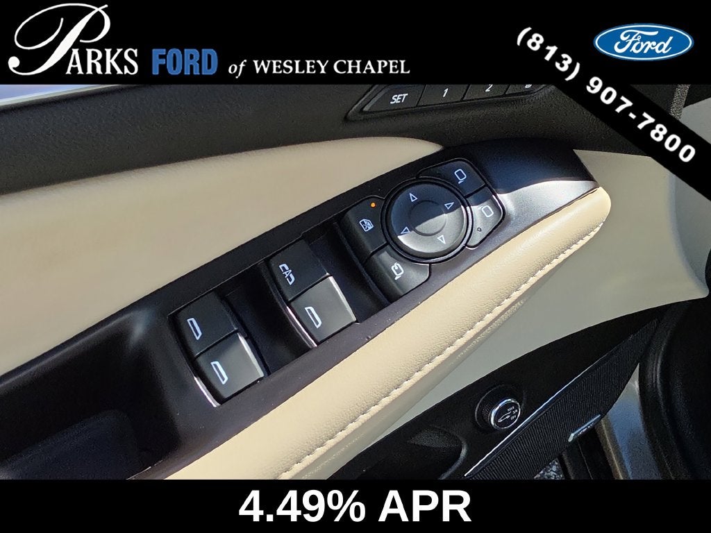 2020 Buick Enclave Premium Group