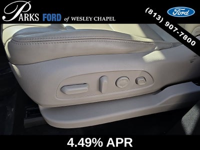 2020 Buick Enclave Premium Group