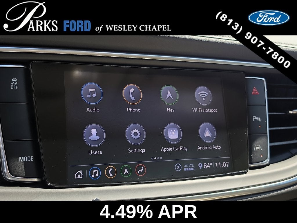 2020 Buick Enclave Premium Group