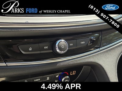 2020 Buick Enclave Premium Group