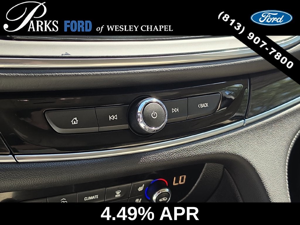 2020 Buick Enclave Premium Group