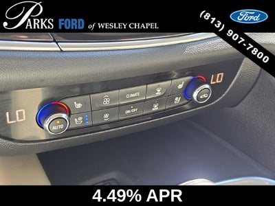 2020 Buick Enclave Premium Group