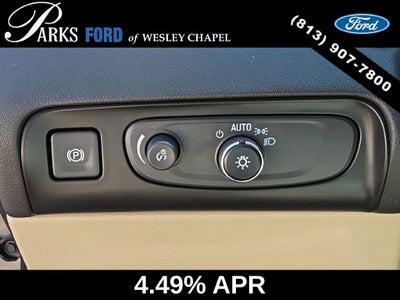 2020 Buick Enclave Premium Group