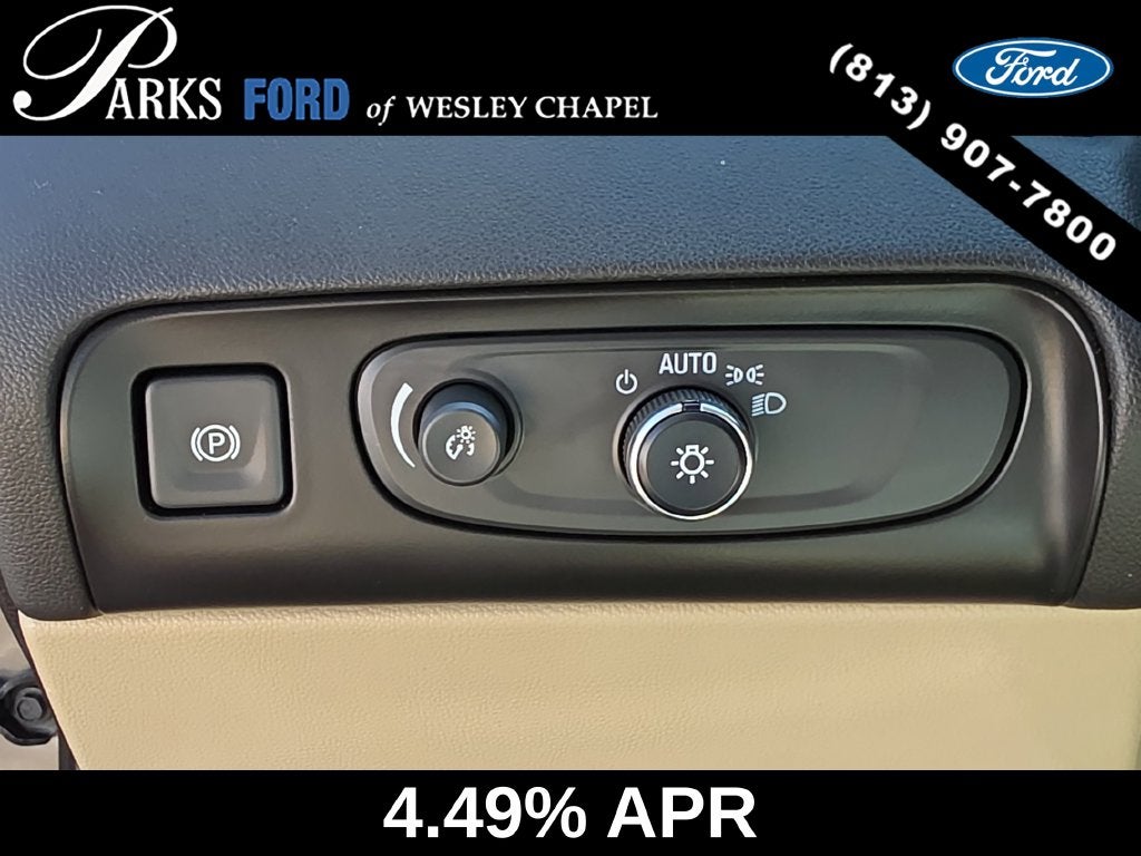 2020 Buick Enclave Premium Group
